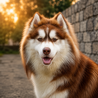 Cyrus of Wholly & Wags Kennel